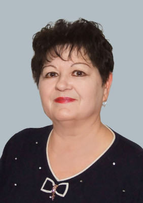 Фролова Светлана Ивановна Фролова Светлана Ивановна
